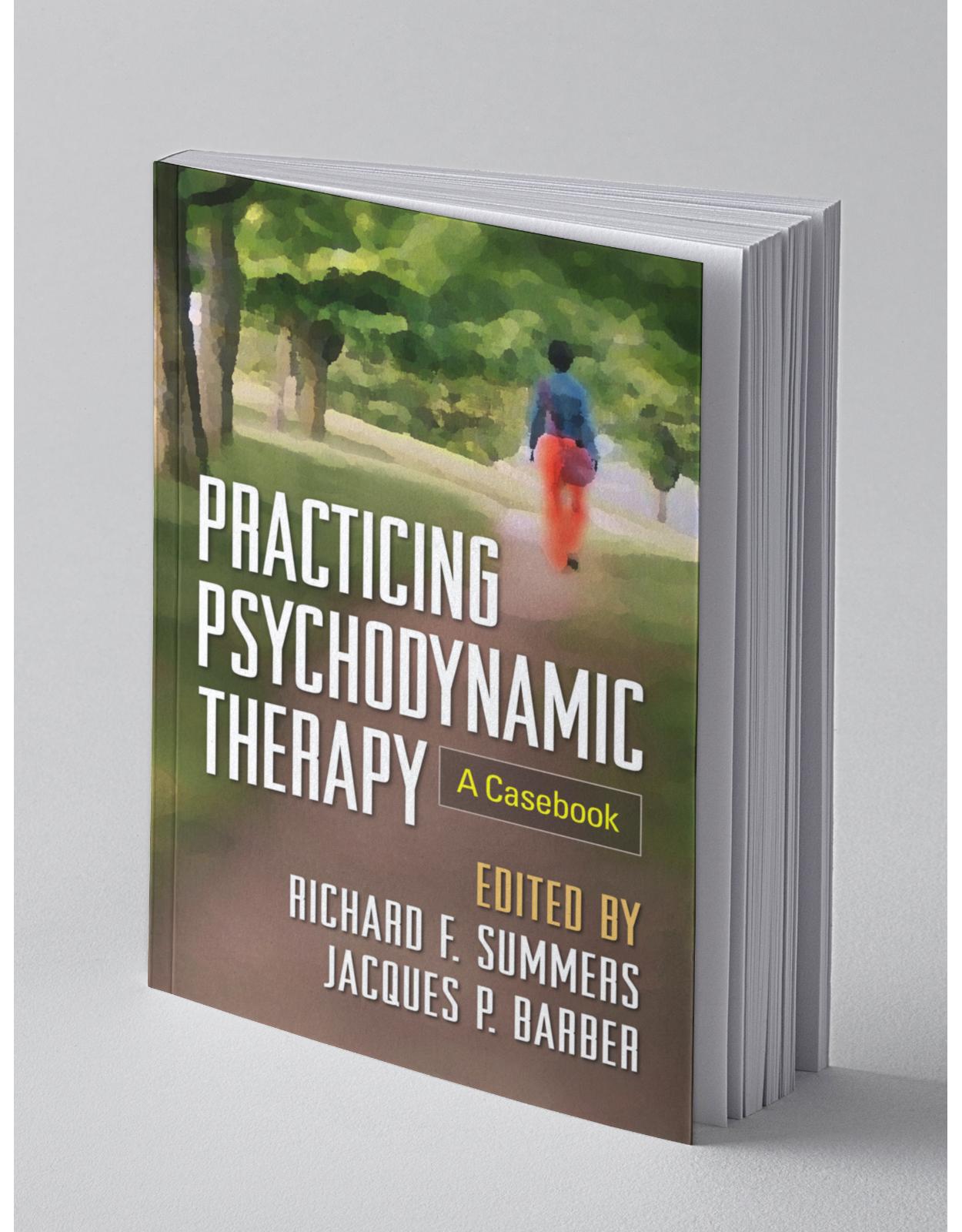 Practicing Psychodynamic Therapy