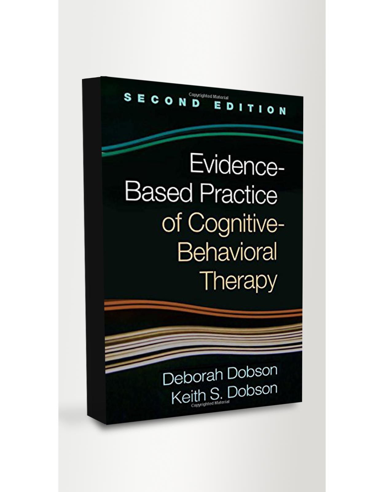 Evidence-Based Practice of Cognitive-Behavioral Therapy