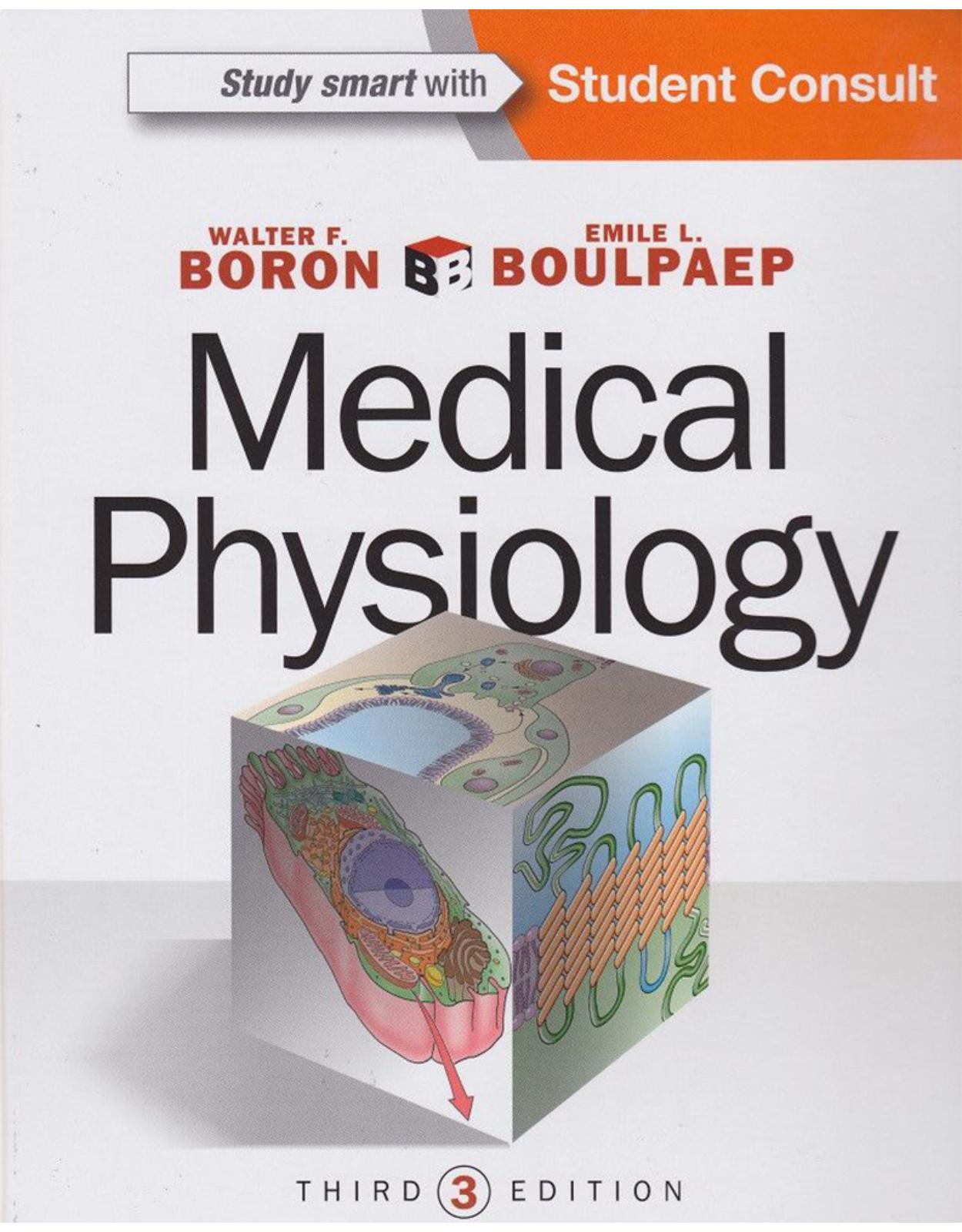 Medical Physiology, 3rd Edition