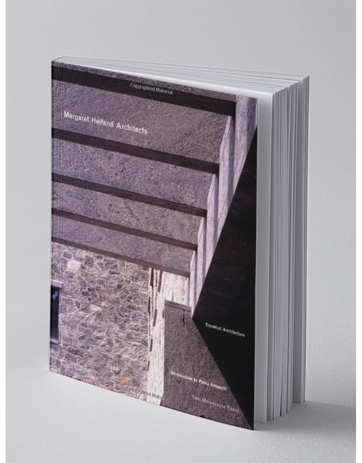 Margaret Hefland Architects: Evolution of an Elemental Style 