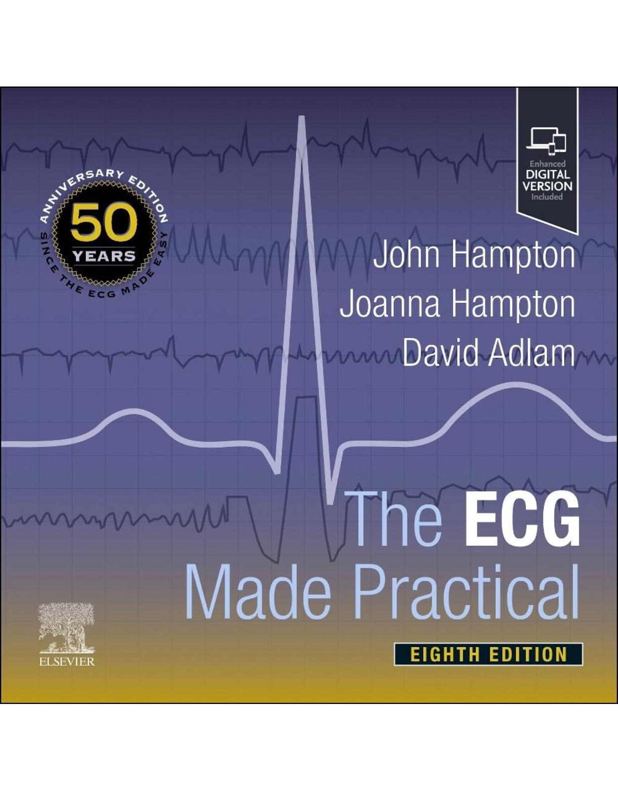 The ECG Made Practical, 8th Edition