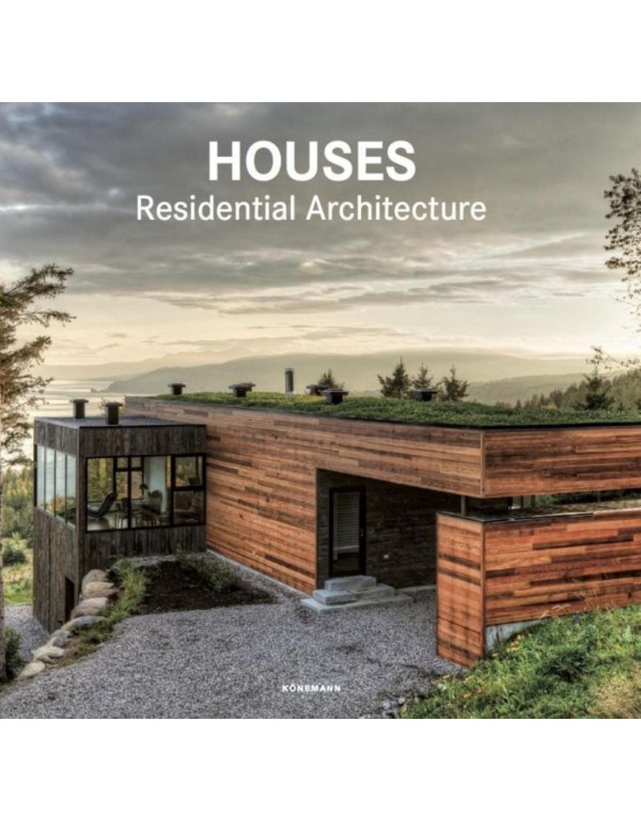 Houses - Residential Architecture