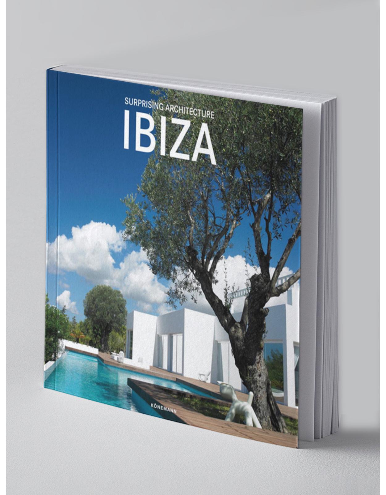 Suprising Ibiza Architecture
