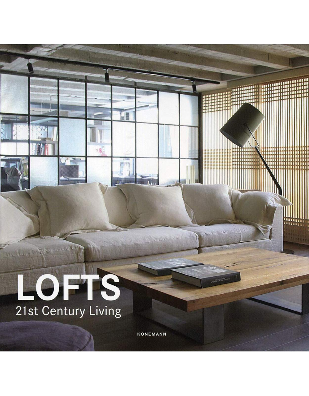 Lofts 21 century living