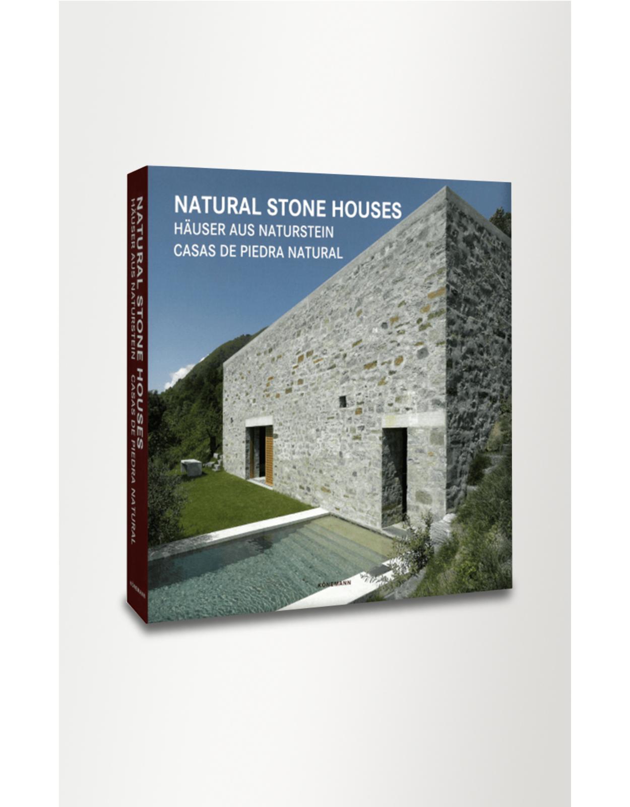 Natural Stone Houses