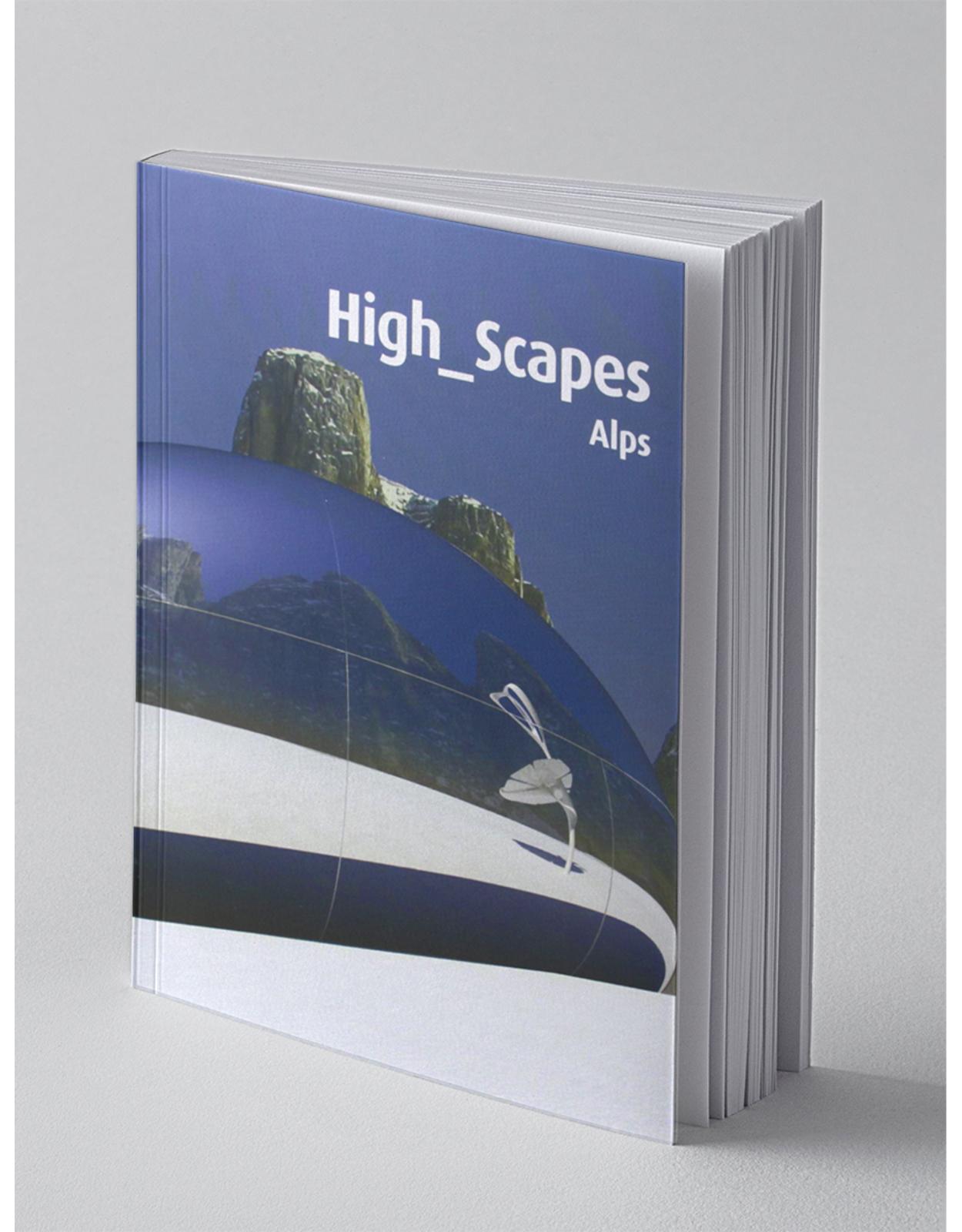 High Scapes Alpes