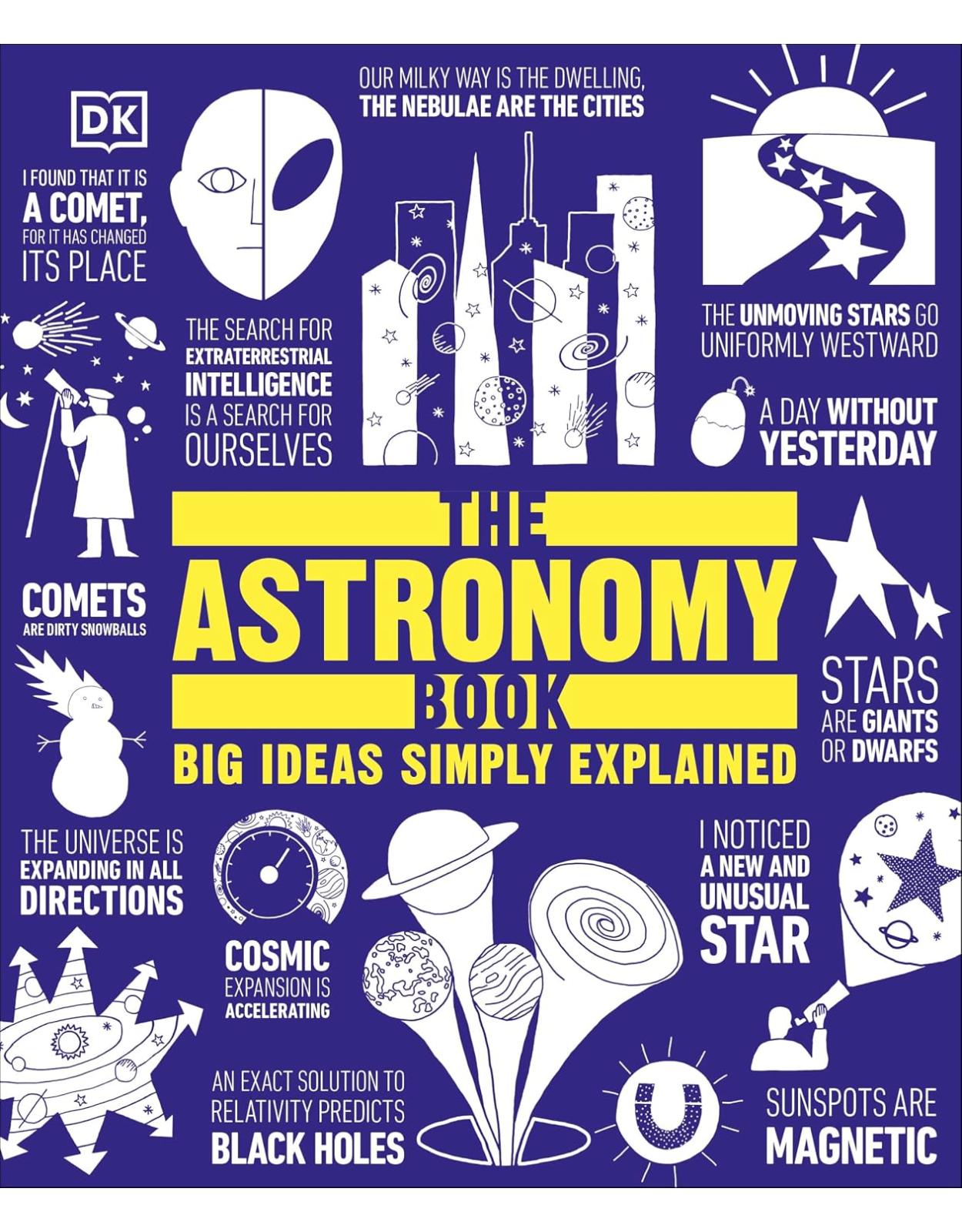 The Astronomy Book