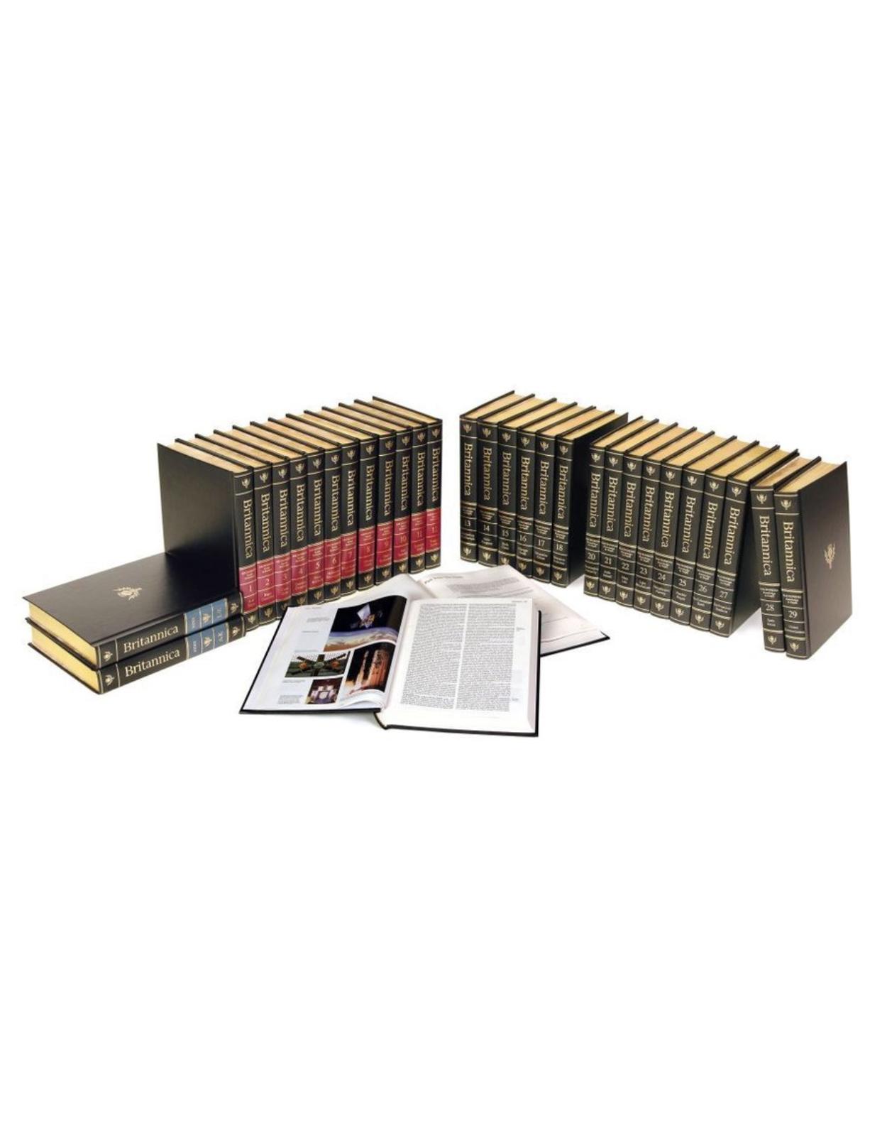 Encyclopedia Britannica