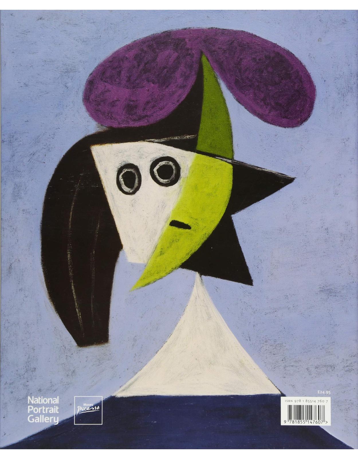Picasso Portraits (National Portrait Gallery)