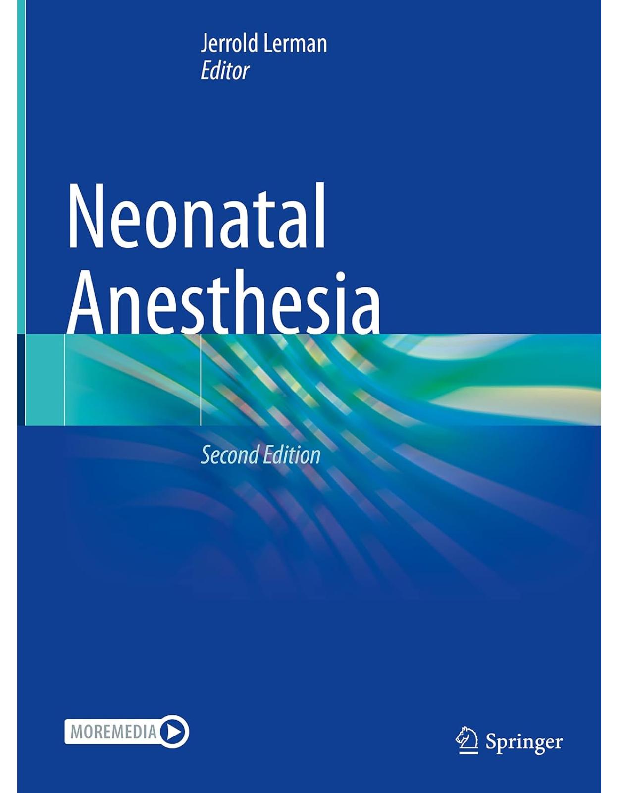 Neonatal Anesthesia