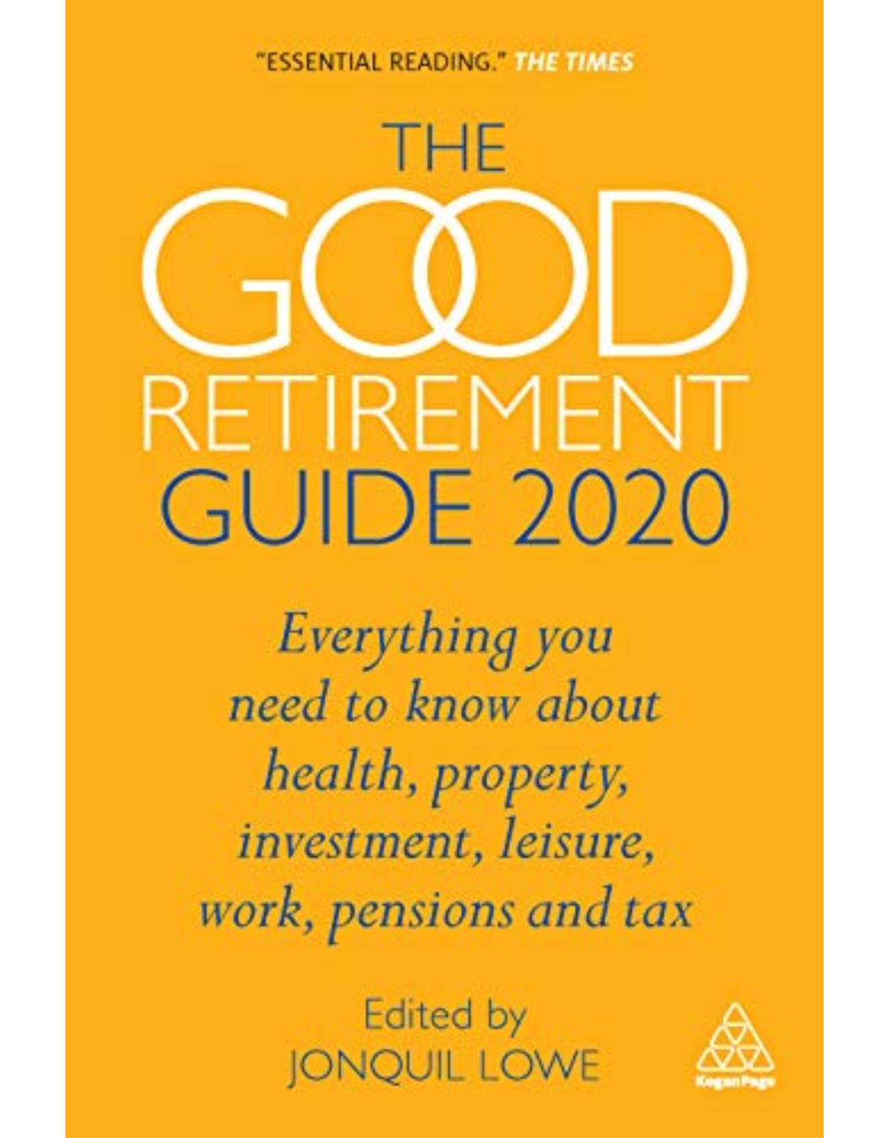 The Good Retirement Guide 2020