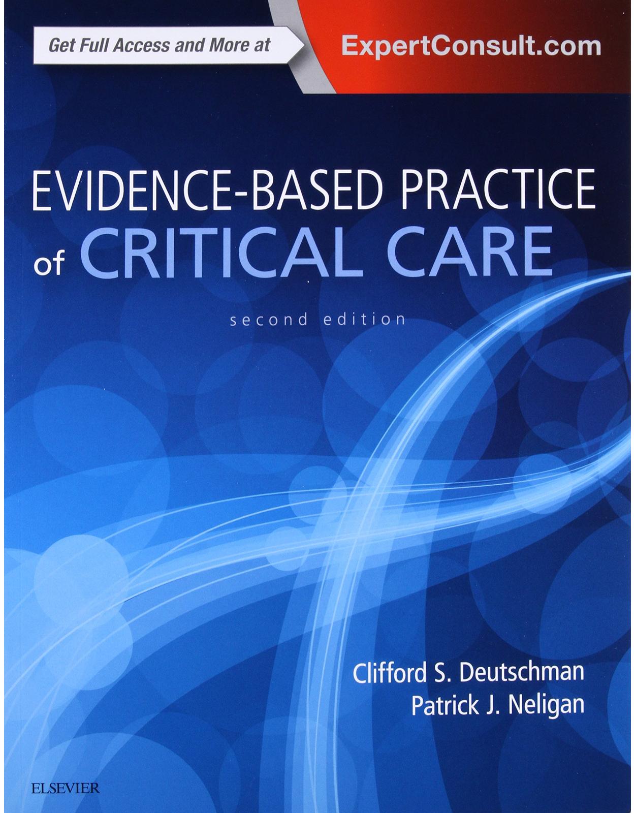 Evidence-Based Practice of Critical Care, 2nd Edition