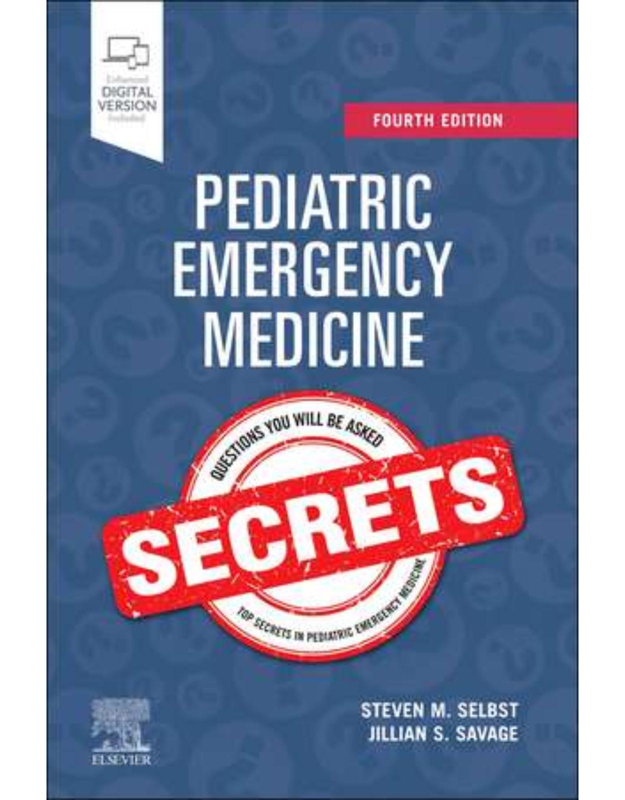 Pediatric Emergency Medicine Secrets, 4th Edition