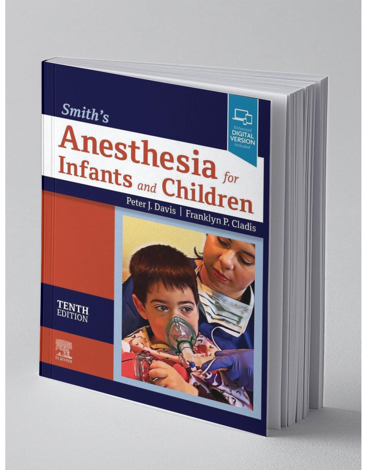 Smith's Anesthesia for Infants and Children