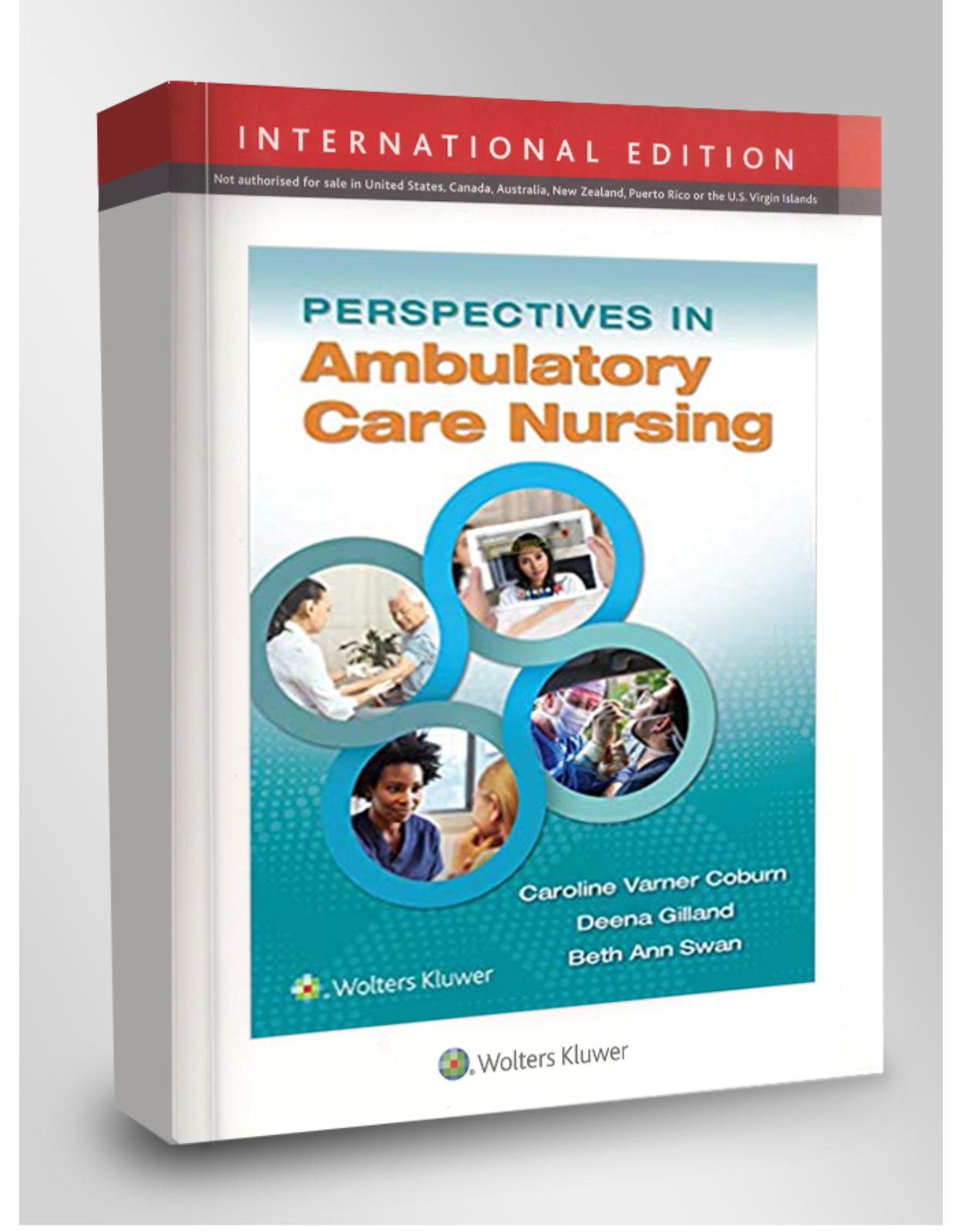 Perspectives in Ambulatory Care Nursing