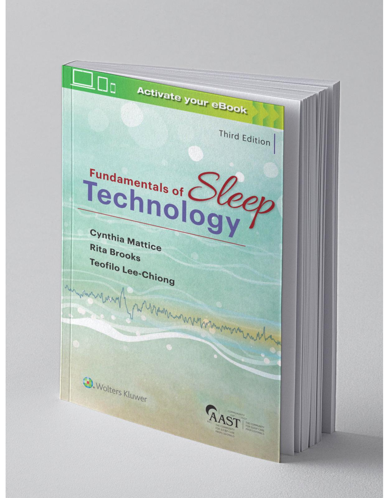 Fundamentals of Sleep Technology 