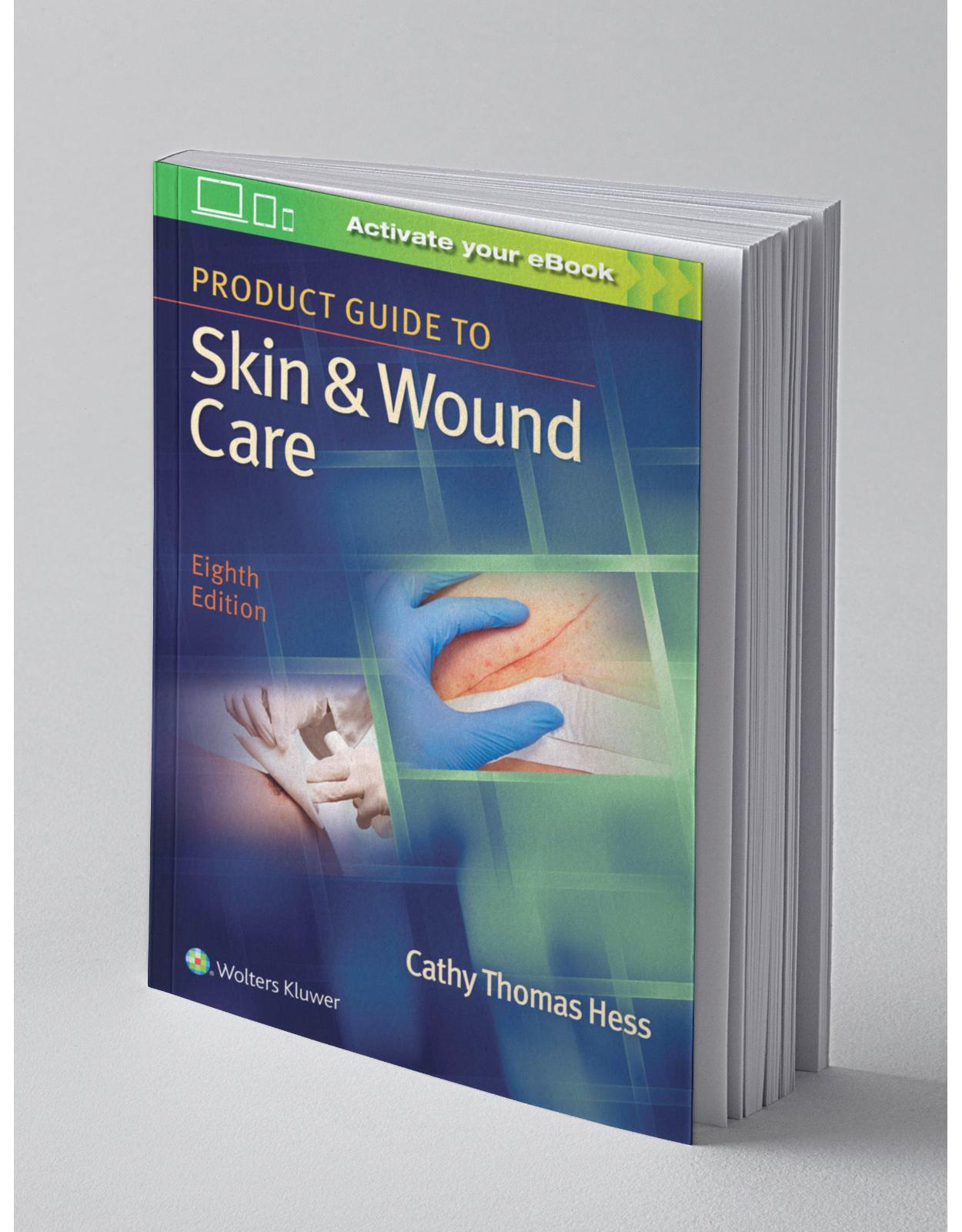 Product Guide to Skin & Wound Care 