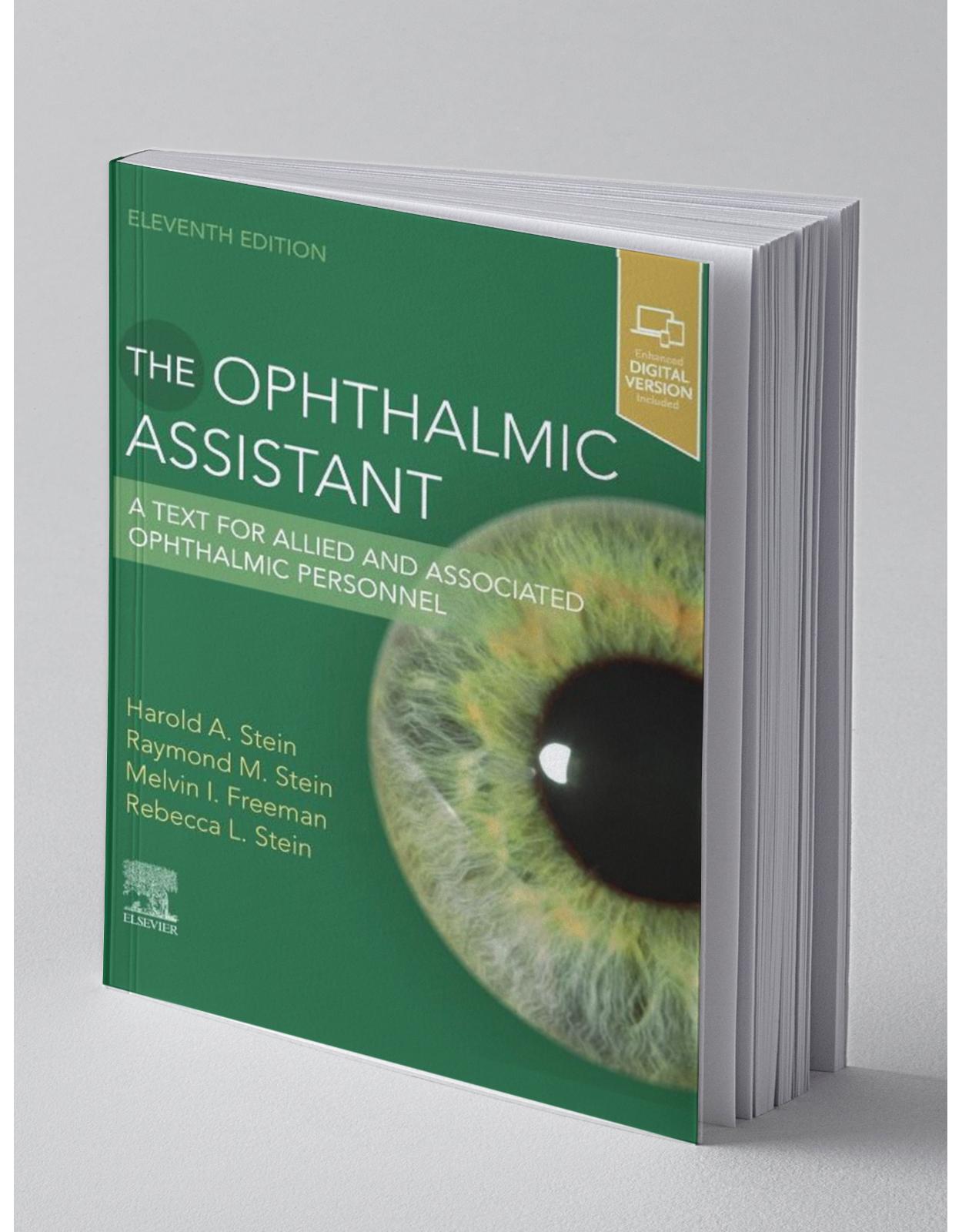 The Ophthalmic Assistant: A Text for Allied and Associated Ophthalmic Personnel