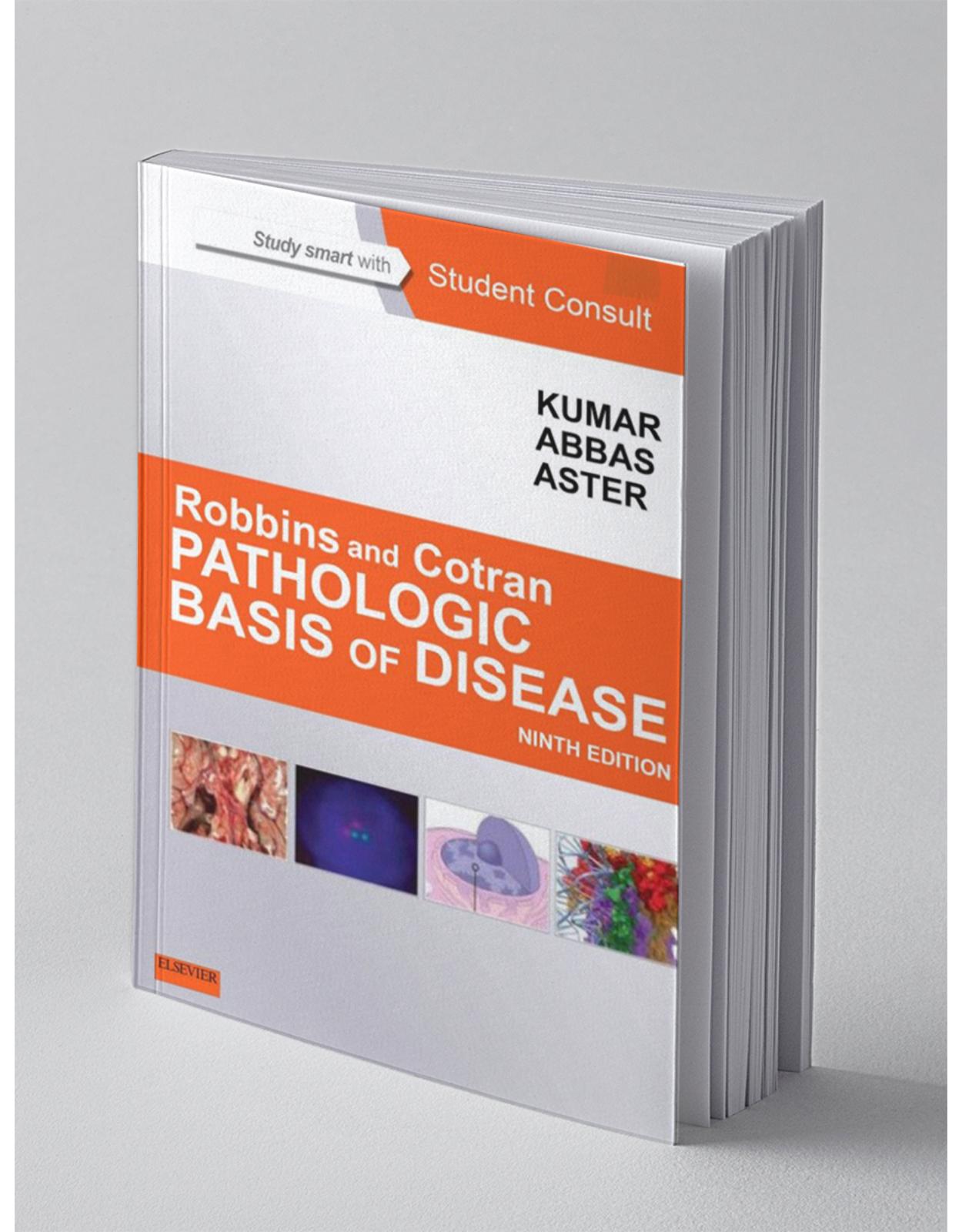 Robbins & Cotran Pathologic Basis of Disease, 9e