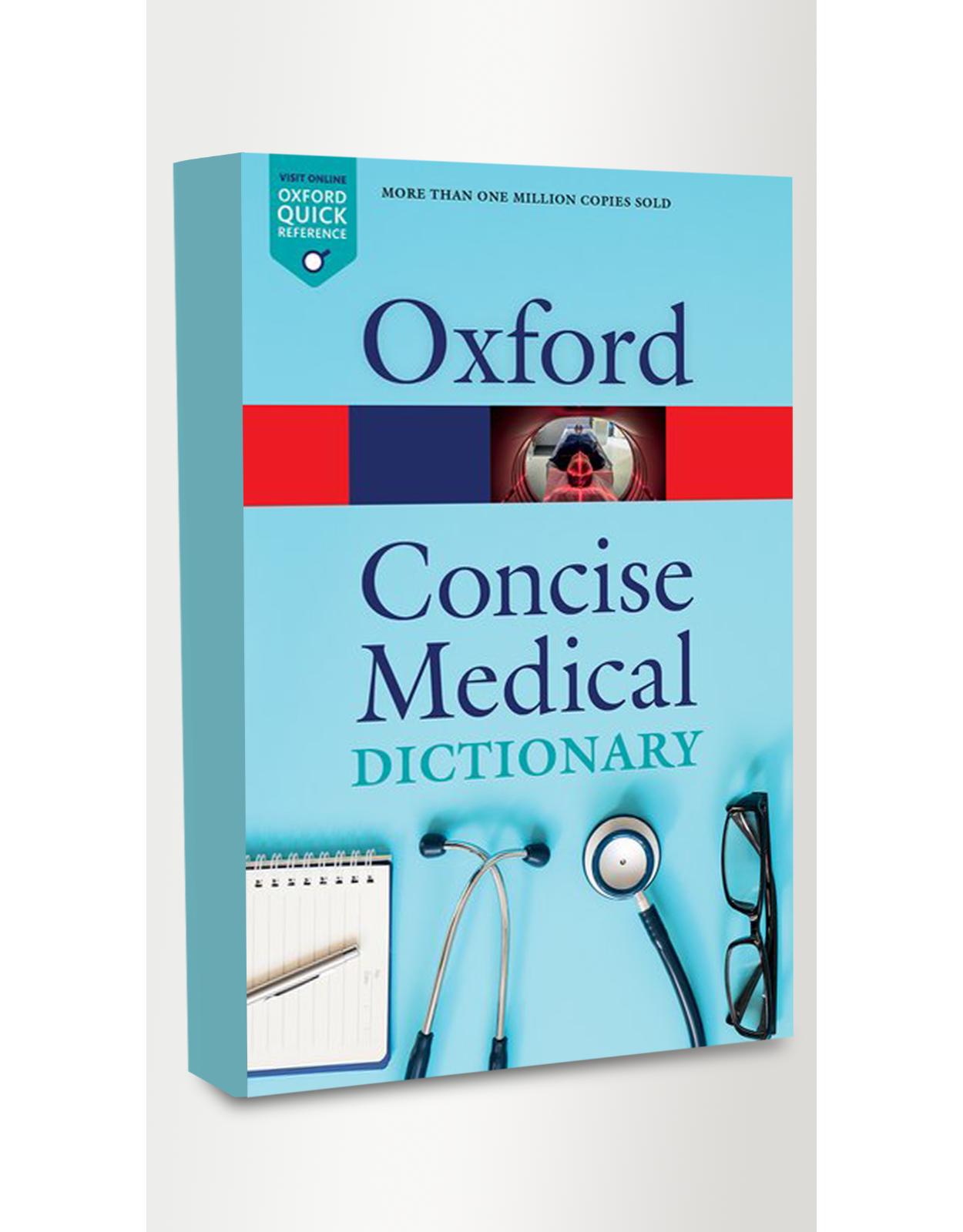 Concise Medical Dictionary