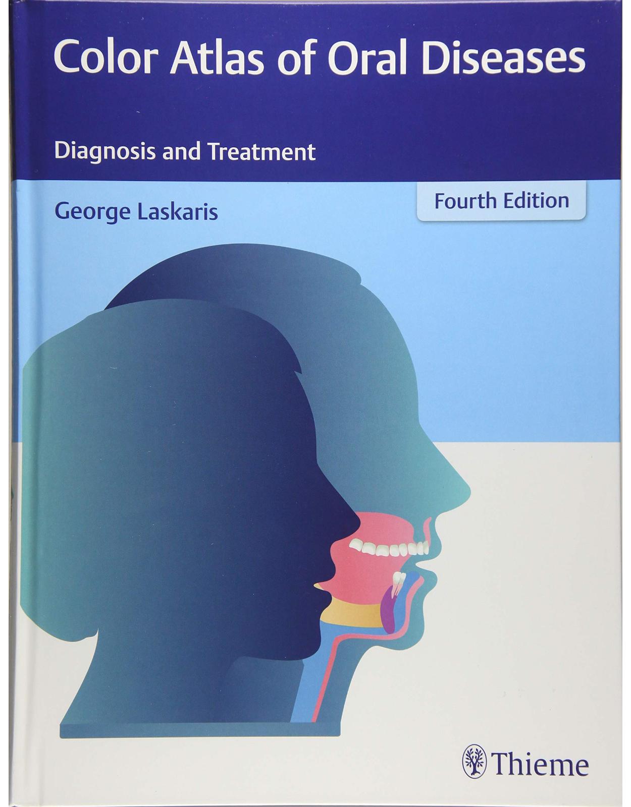 Color Atlas of Oral Diseases