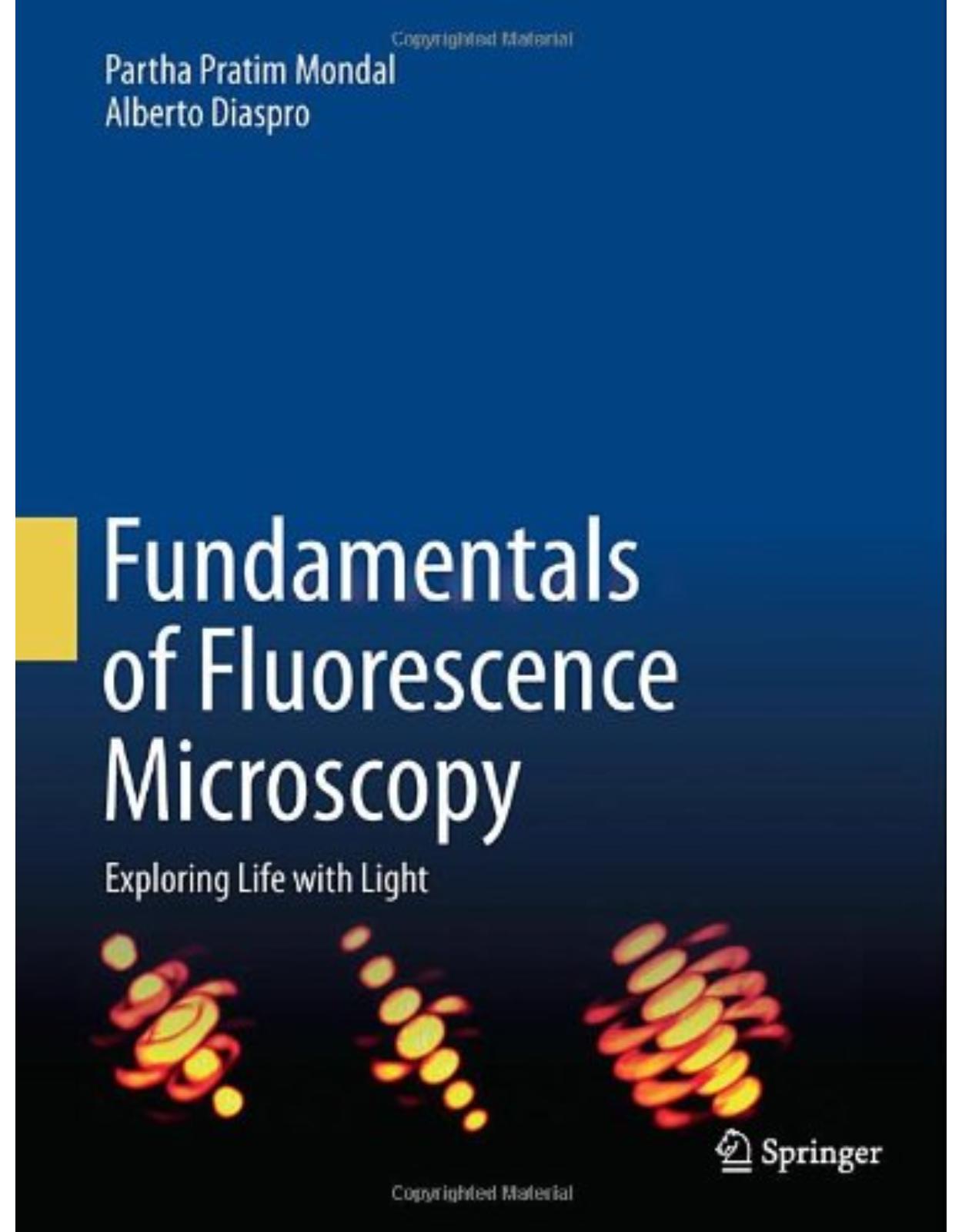 Fundamentals of Fluorescence Microscopy