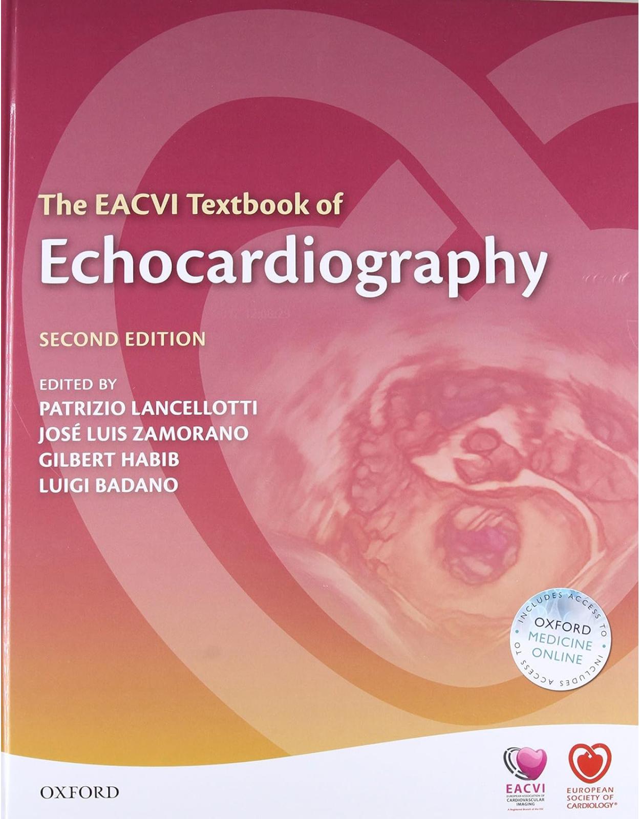 The EACVI Textbook of Echocardiography