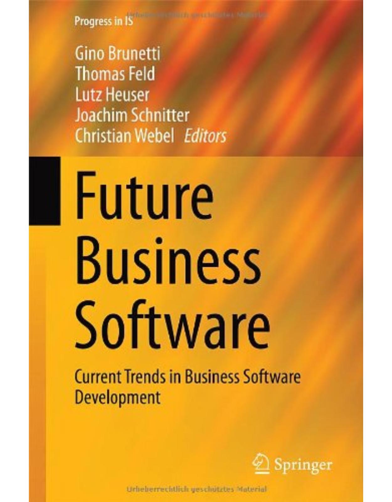 Future Business Software