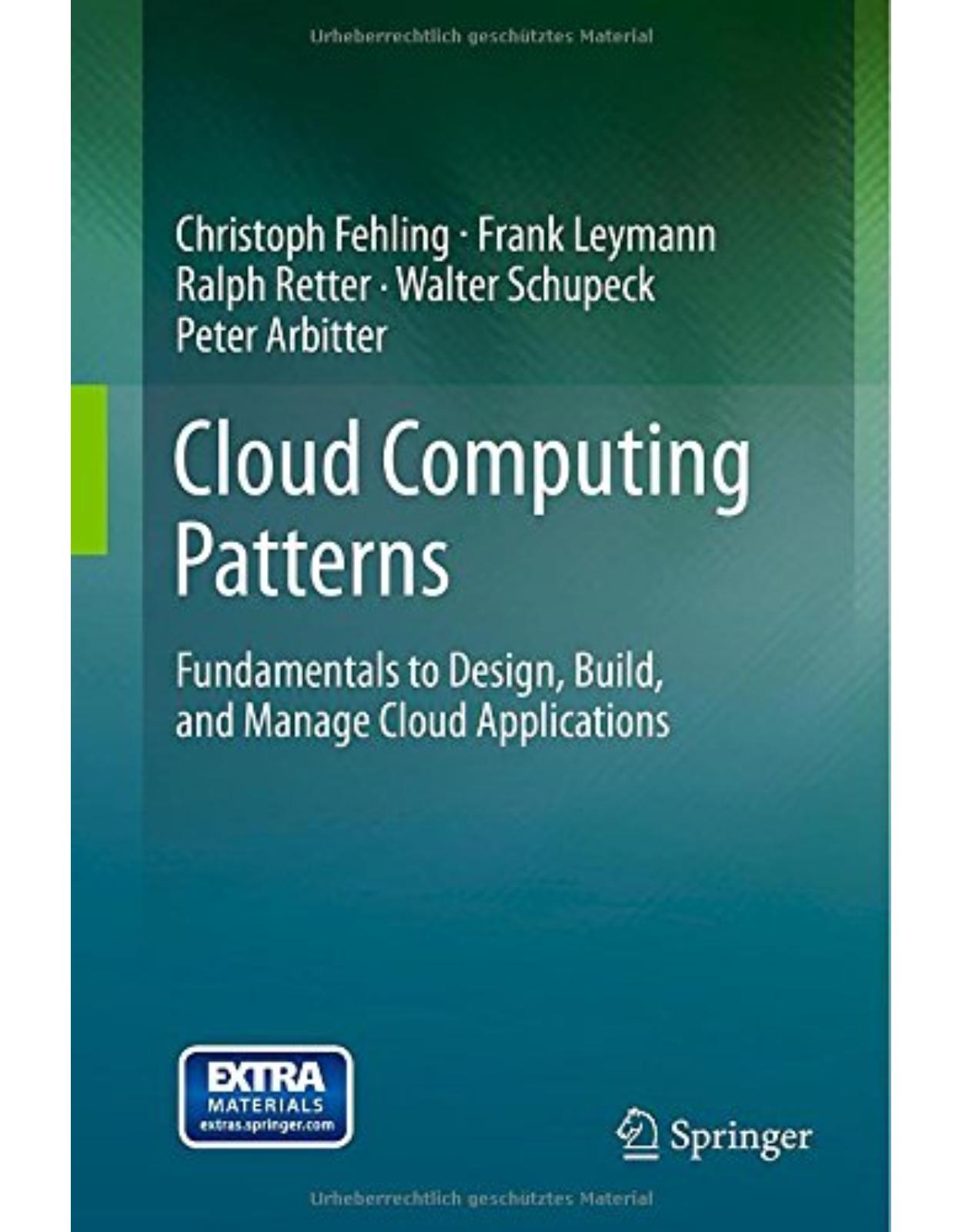 Cloud Computing Patterns