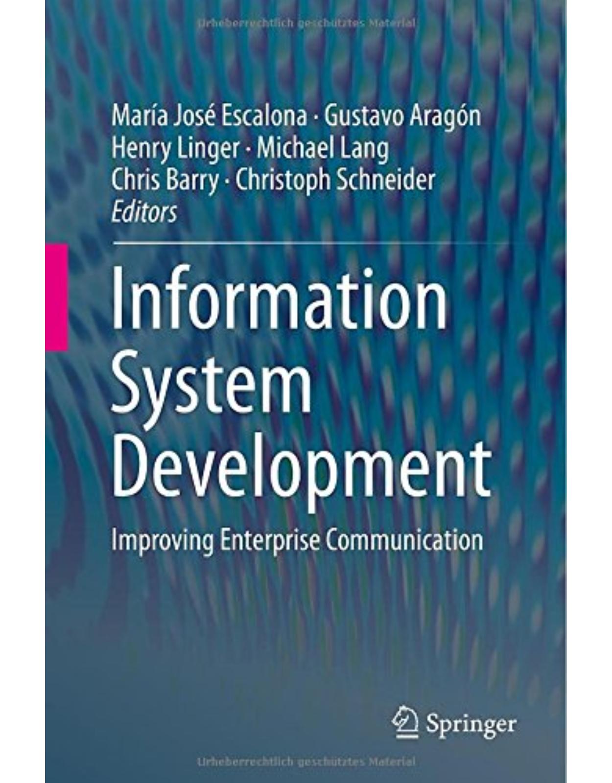 Information System Development