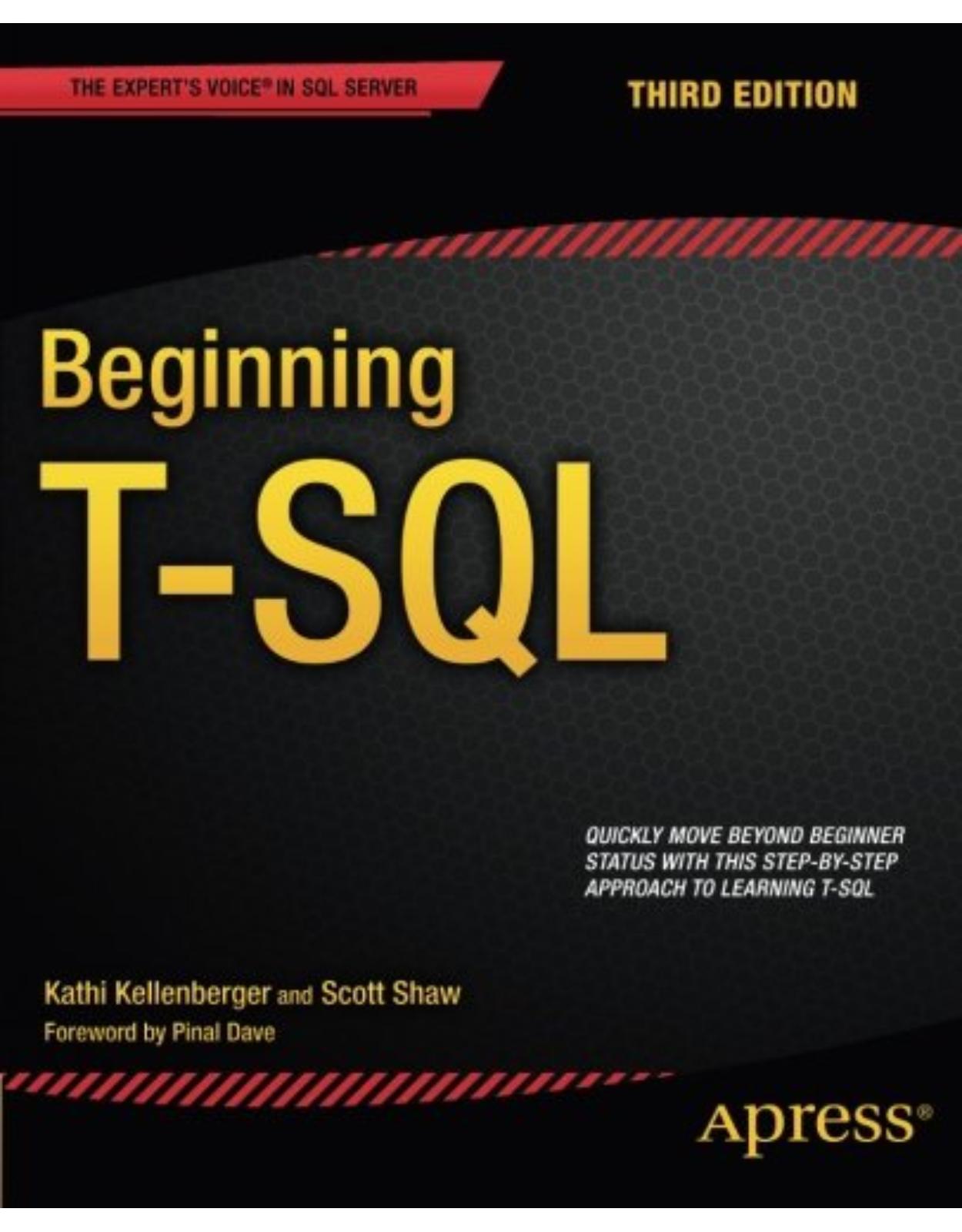 Beginning TSQL