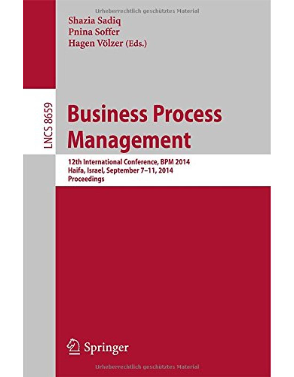 Business Process Management