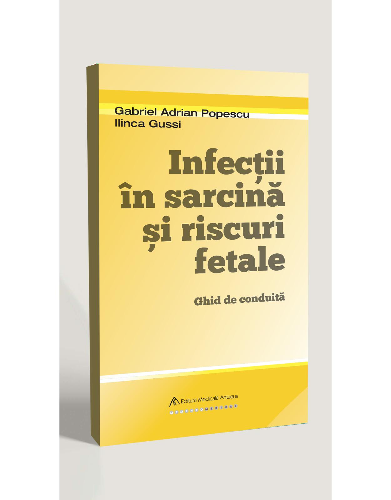 Infectii in sarcina si riscuri fetale