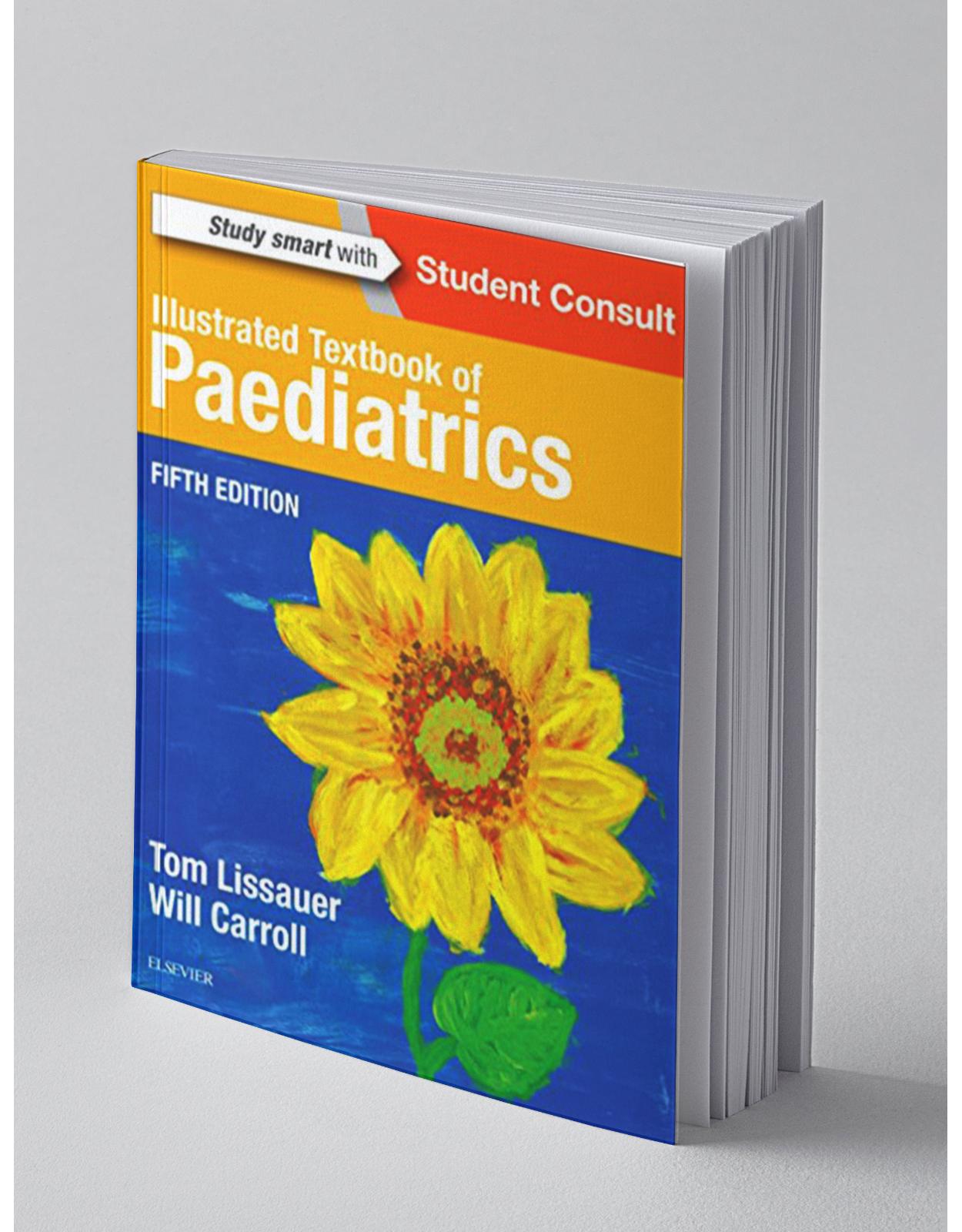 Illustrated Textbook of Paediatrics, 5e