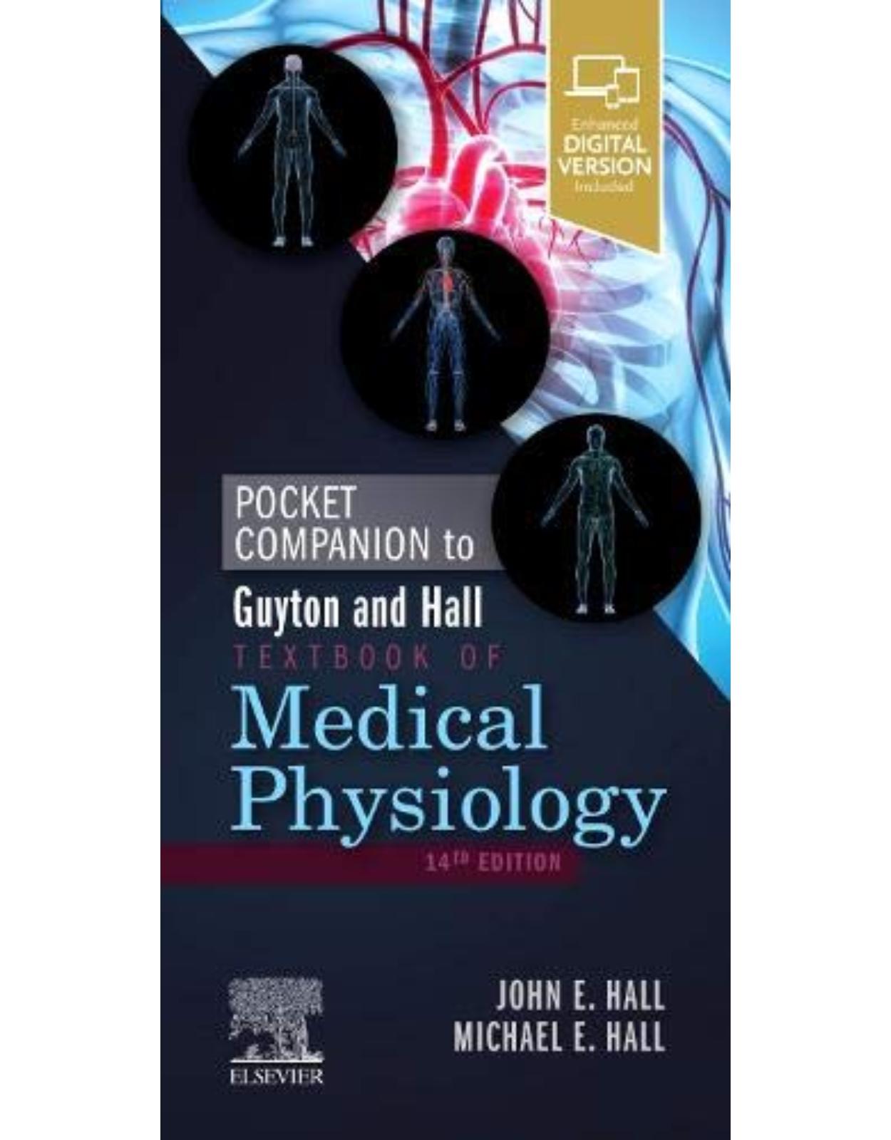 Pocket Companion to Guyton and Hall Textbook of Medical Physiology