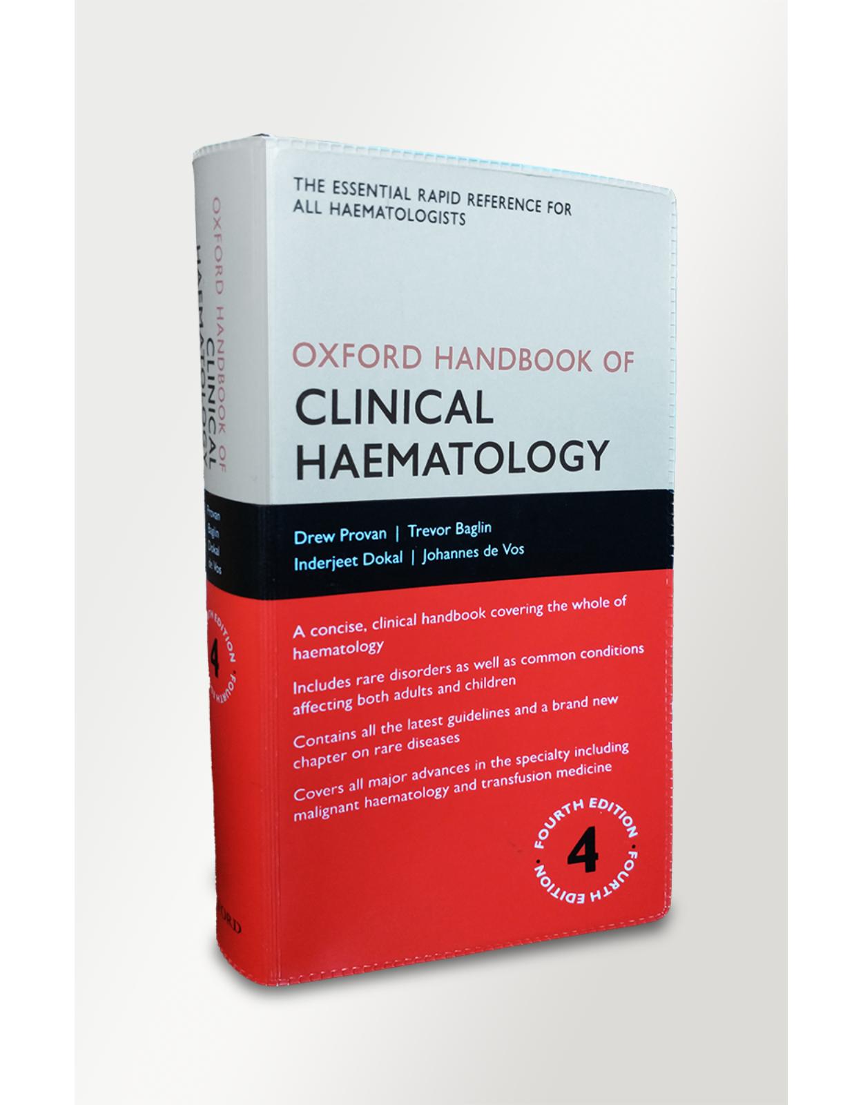 Oxford Handbook of Clinical Haematology 
