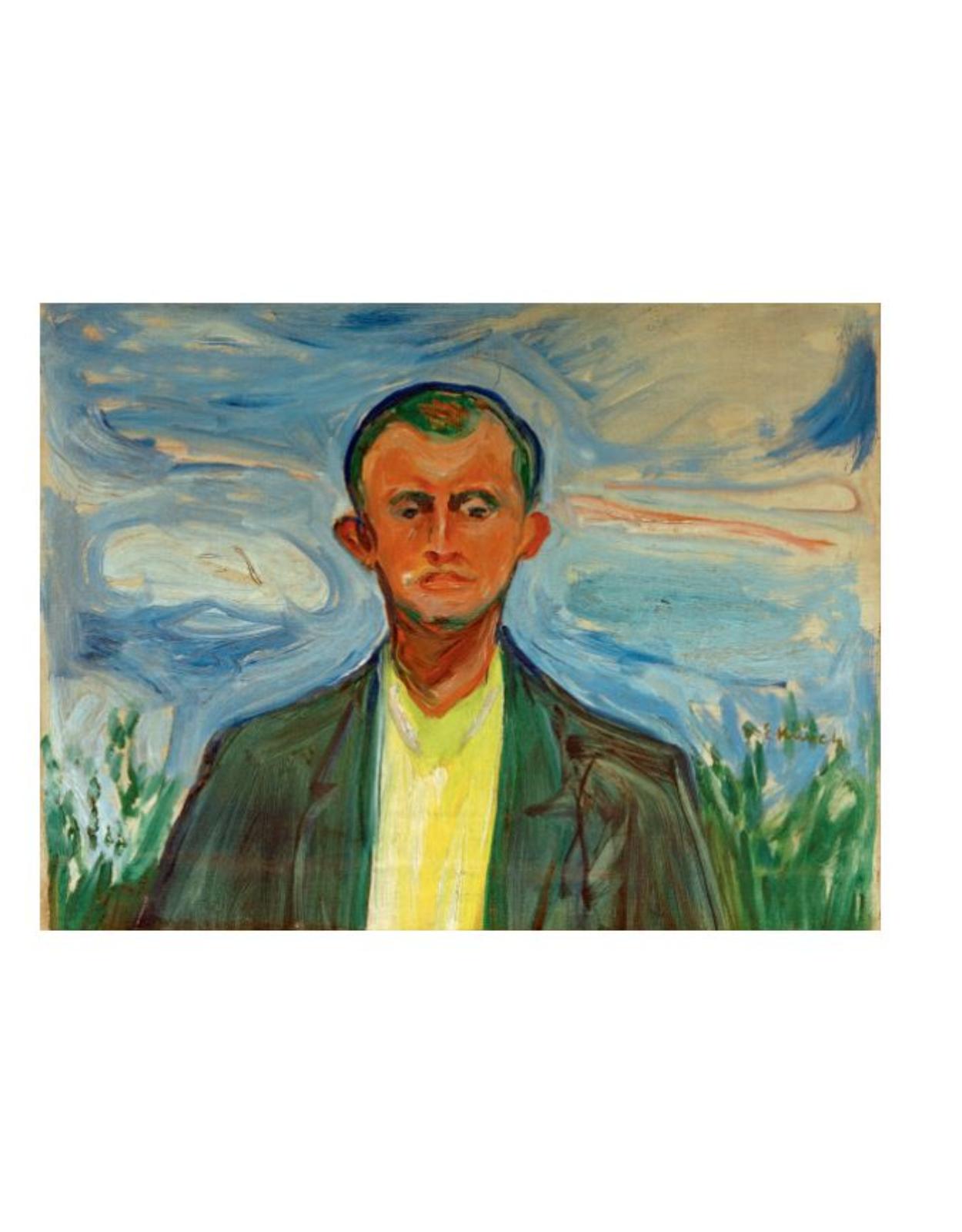 Album de arta Edvard Munch