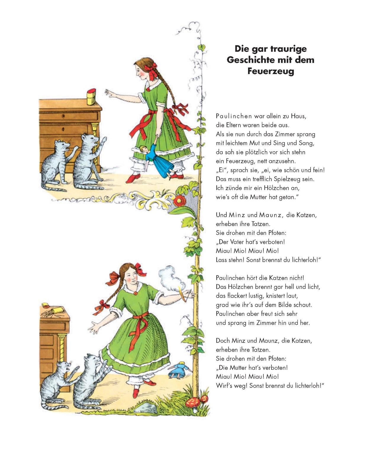 Der Struwwelpeter