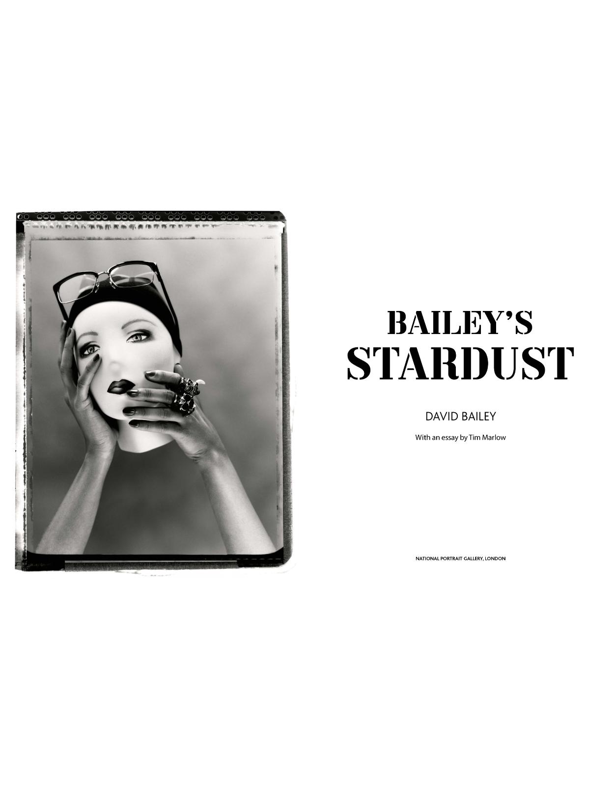 Bailey's Stardust (National Gallery of Scotland: Exhibition Catalogues)