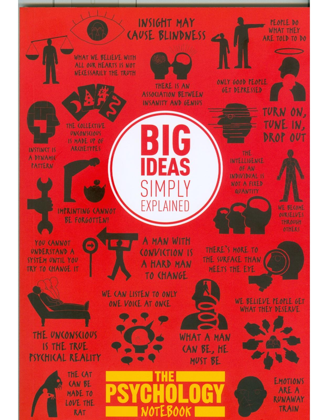 The Psychology Book: Big ideas simply explained