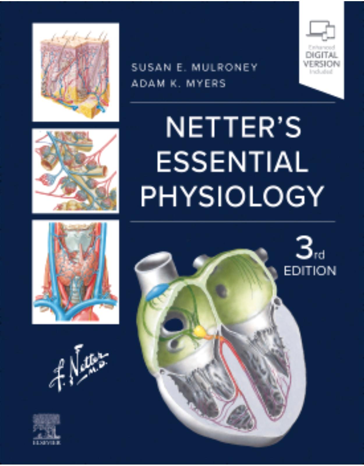 Netter's Essential Physiology (Netter Basic Science)