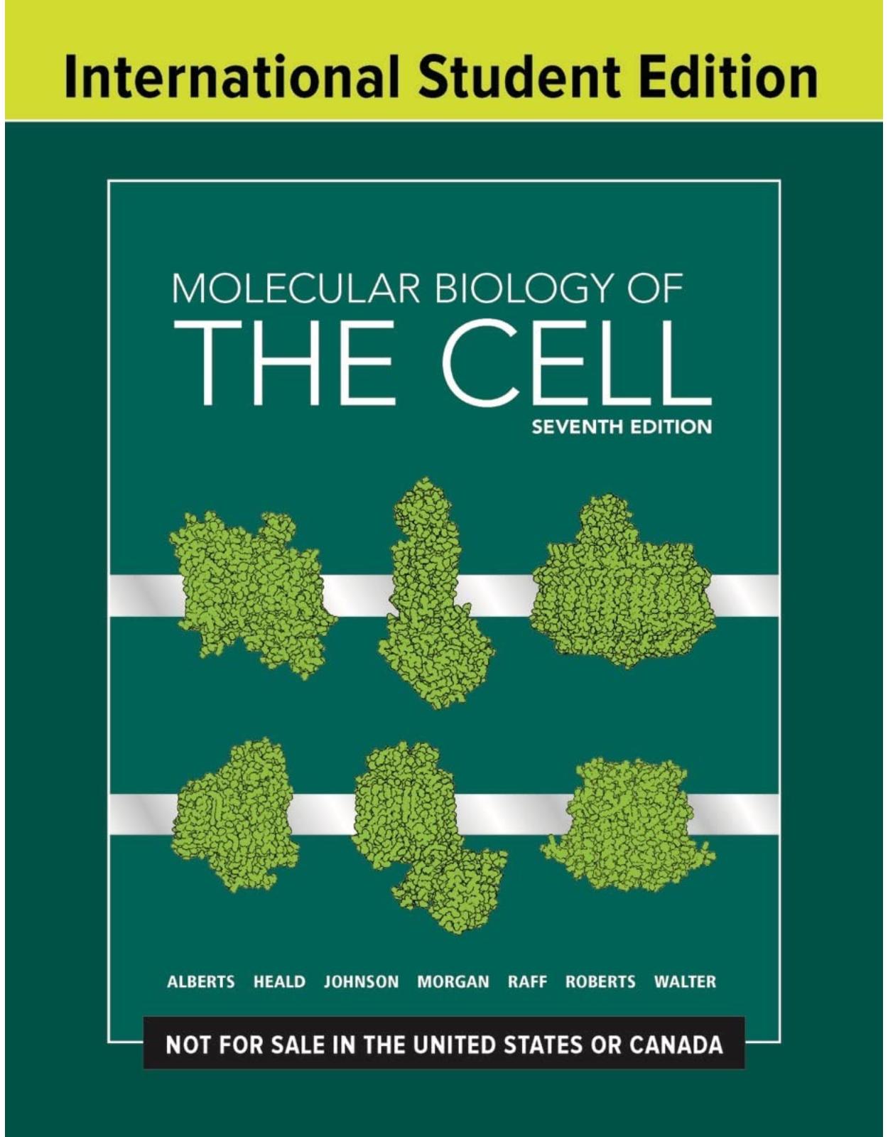 Molecular Biology of the Cell