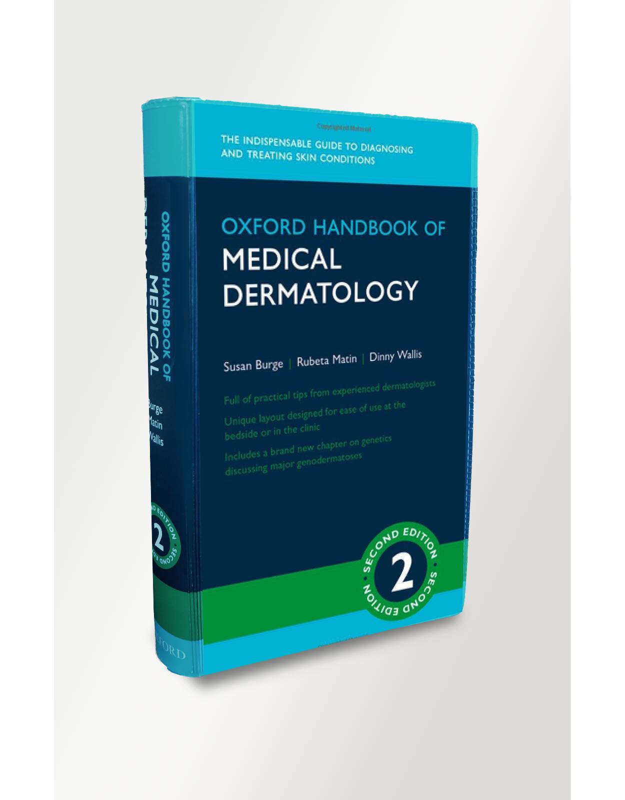 Oxford Handbook of Medical Dermatology