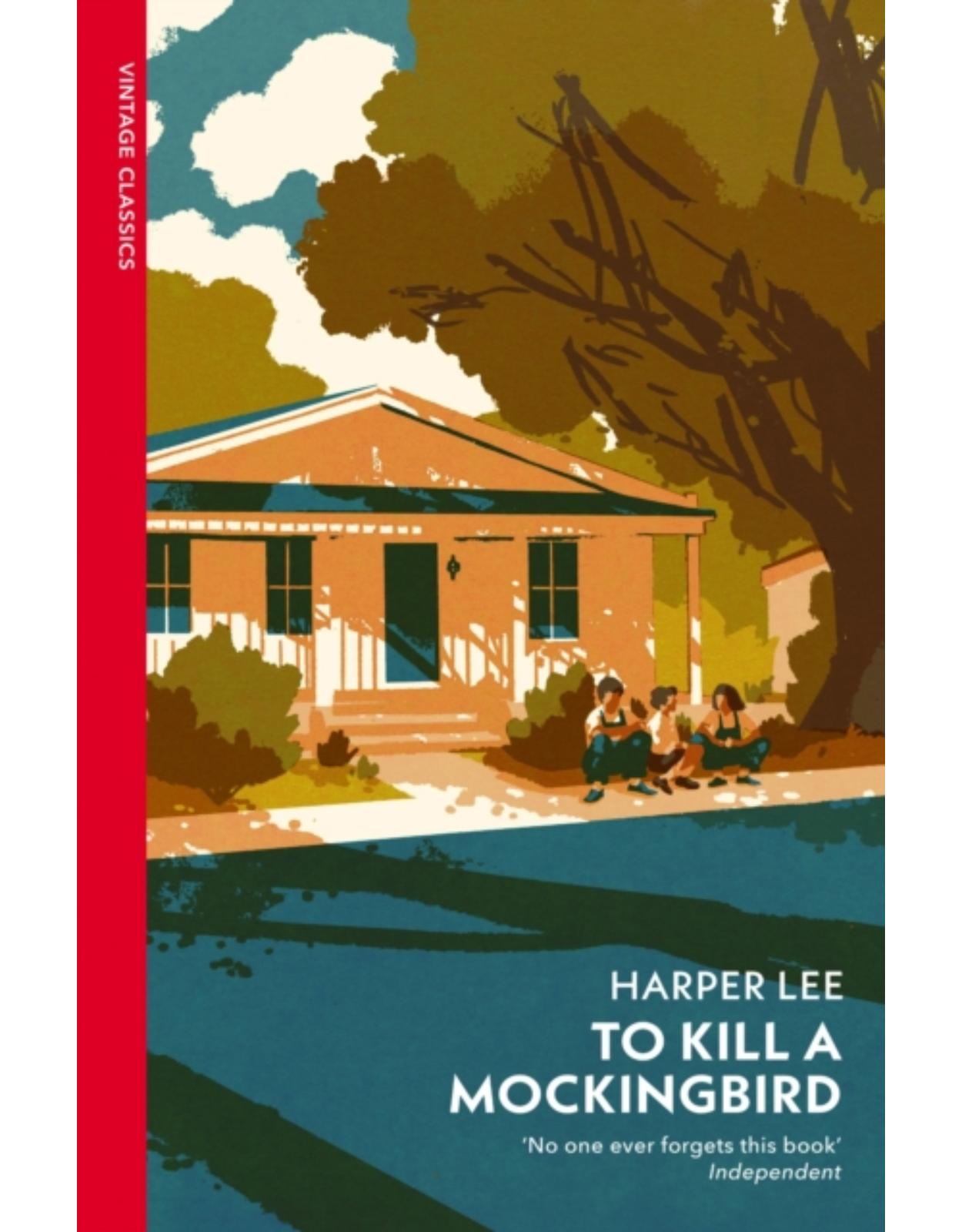 To Kill a Mockingbird - Vintage Classics