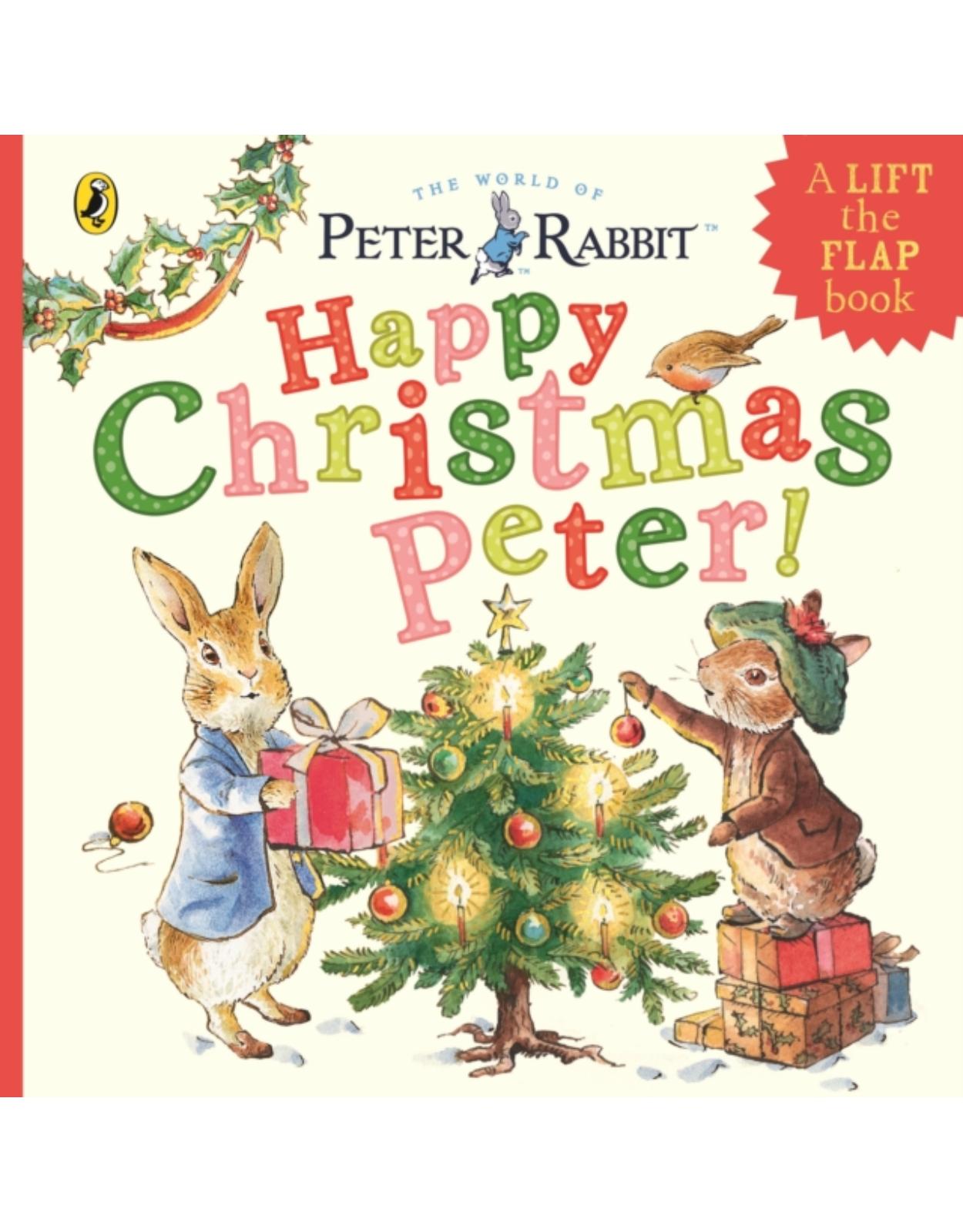 Peter Rabbit: Happy Christmas Peter