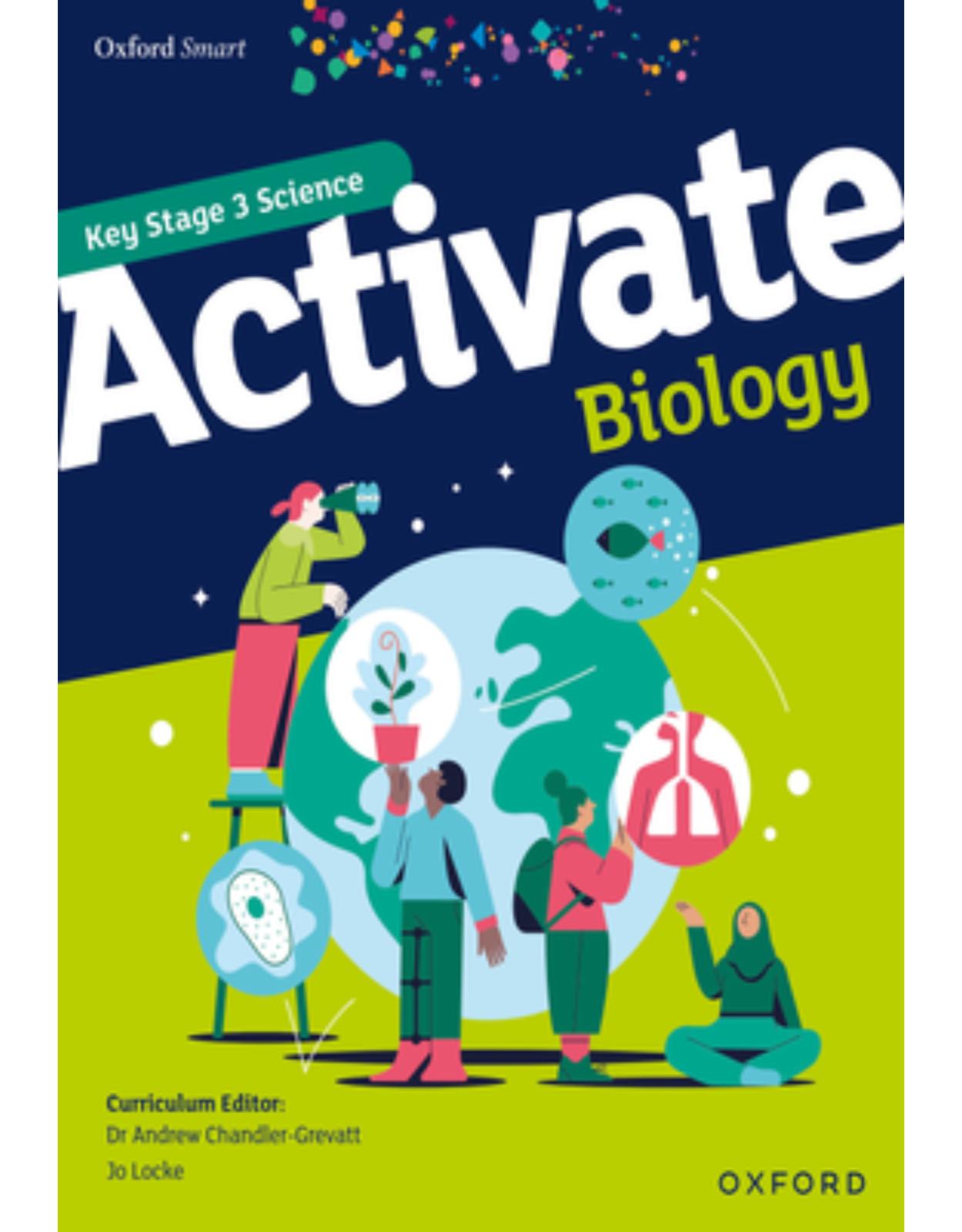 Oxford Smart Activate Biology Student Book