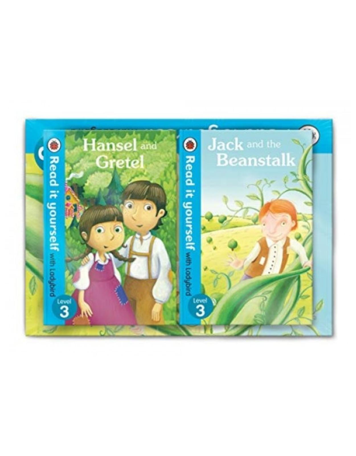 Read it Yourself Pack Level 3