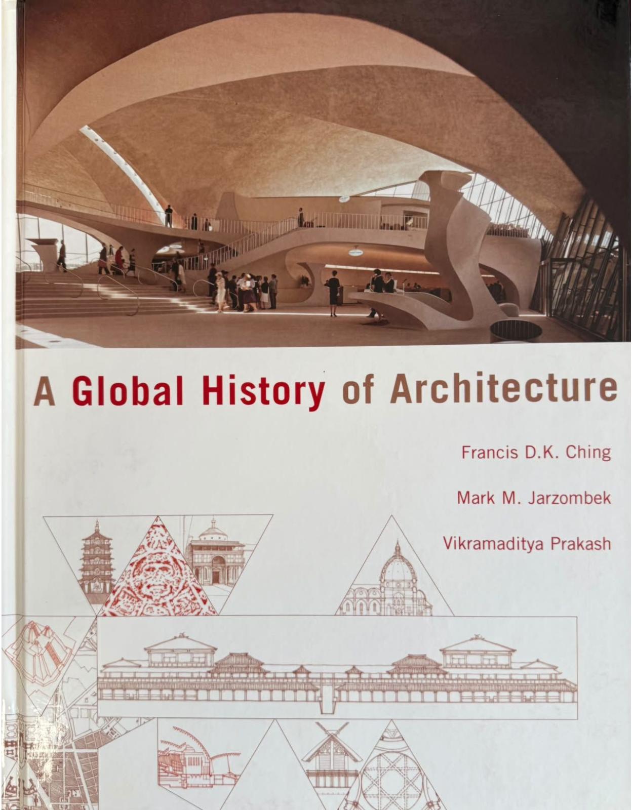 A Global History of Architecture