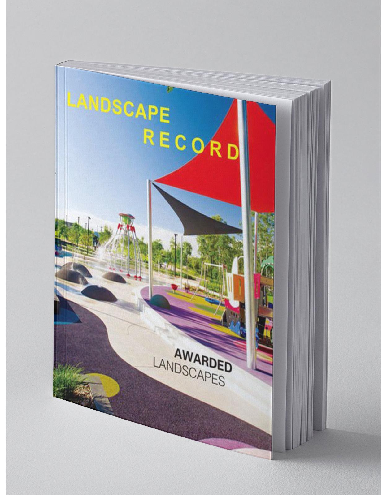 Landscape Record: Awarded Landscape