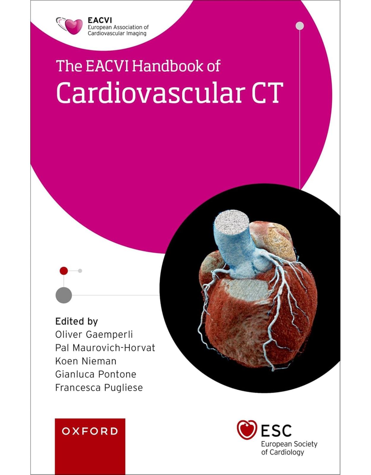 EACVI Handbook of Cardiovascular CT